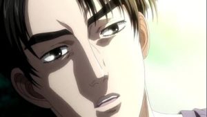 INITIAL D LEGEND 1 WITH EUROBEAT WITHOUT SUBS