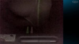 La Gorda Puflito – Masturbandose