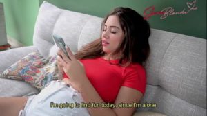 Lo conocí en tinder y en la primera cita tuvimos sexo parte 1 – Sara Blonde and Logan Salamanca