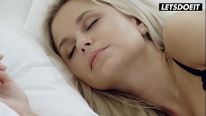 Lola Myluv Blonde Czech MILF Erotic Sex With Her Lover – WHITEBOXXX