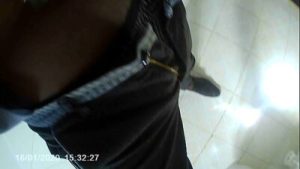 Lubrificando e lavando a pila