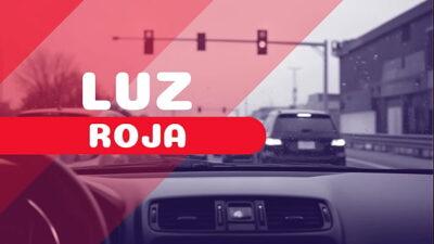 Luz Roja. Masturbandome en el Trafico