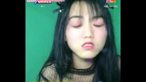 Mèo đen sexy livevstream Uplive