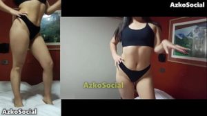 Morrita de Tinder es engañada y se deja follar en un casting falso