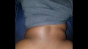 My crush finally let me fuck.