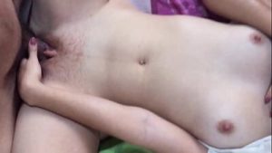 New Tinder Date Filming Me in the Morning After Our First Meet – He Have A Delicious Dick – BabiBlueBerry