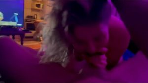 OMG!!! Busty Blonde Beauty Deepthroat And Hard Pussy Fucked