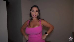 OMG!!! MY BIG BOOTY STEPMOM WANTED MY COCK – LEXIS STAR