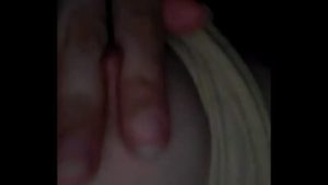 Phone sex with tinder girl