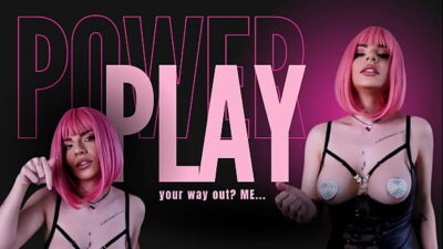 Power Play – A Blackmail Fantasy