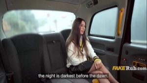 Pretty Italian DTF The Taxi Man