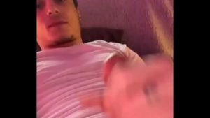 self facial #cumblaster #gayhot #gayhunk