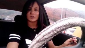 Ser motorista de app , nesse trânsito tem parada pra gozar