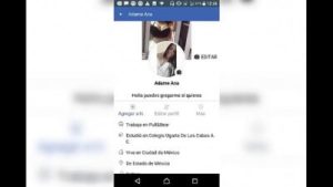 Si quieres ver más videos fotos de ella comenta