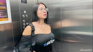 Silvana Lee is a sexy Colombian Milf who seduces her friend’s son with a big cock