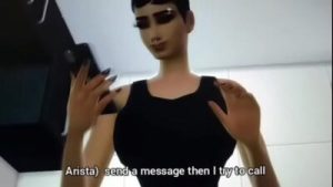 Sims 4 neighbor next door Geno gets caught up and gets fuck in abandon house