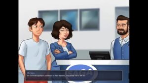 Summertime Saga ep 53 – Fui comprar um carro e encontrei o Kim Jong-un