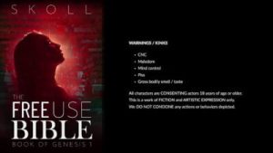 The Free-Use Bible: Book of Genesis 1 (audiobook erotica literotica audio story) edit