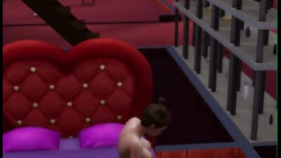 THE SIMS 4 SELF WOOHOO