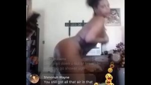 Thots on Facebook live naked