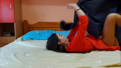 Tinder date: The most romantic sex