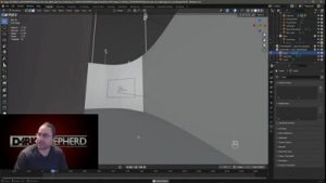 Walkthrough for Stage 3 Part 4 of D4rkShepherd Introduction Animation