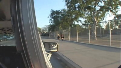 Aubrey Adams Gets Banged By The Ice Cream Man