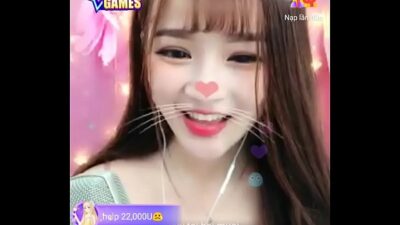 Bé Min trở lại trên livestream Uplive