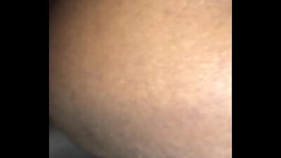 Big black booty from Tinder