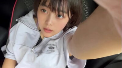 【車内オナニー】愛液がいっぱいでました。 誰か車の中で一緒にシませんか？