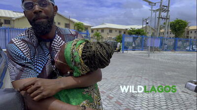 Fucking On The Longest Bridge in West Africa, Lagos