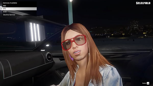 gta 5 first person hooker 10