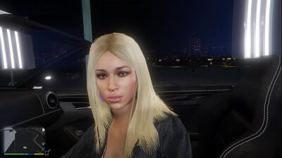 GTA 5 – First Person Hooker #12