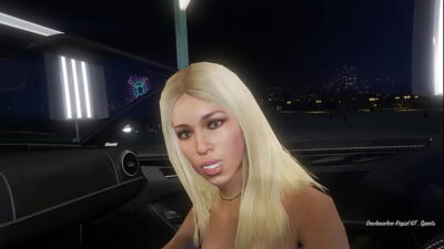 GTA 5 – First Person Hooker #14
