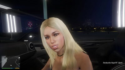 GTA 5 – First Person Hooker #15