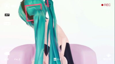 Hatsune Miku Cowgirl Sex Hentai MMD 3D Blue Hair (CLIP)