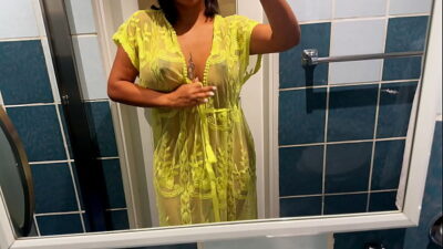 Hot milf masturbation – Leyne Rodriguez