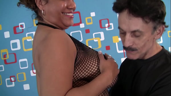 juicy bbw brunette kira goes for a hot jiggly ride on a big bouncing cock