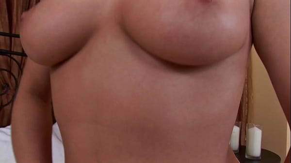 karen lubov enjoys loads in her mouth