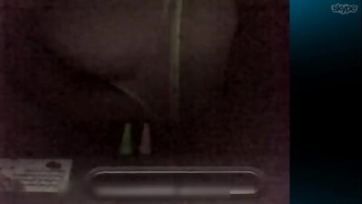 La Gorda Puflito – Masturbandose