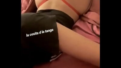 PENDEJA CON GRAN CULO