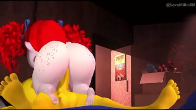 Player sex Poppy in her room