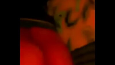 Puta de Facebook muestra culo