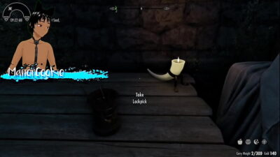 Skyrim Modded B&L Started a new game and a whole new mod collection of fucking and licking