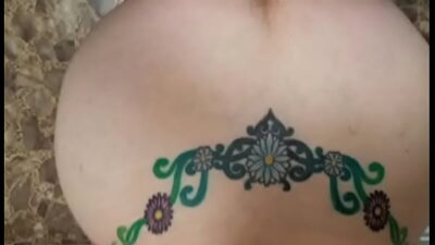 Tinder masturbating