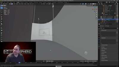 Walkthrough for Stage 3 Part 4 of D4rkShepherd Introduction Animation