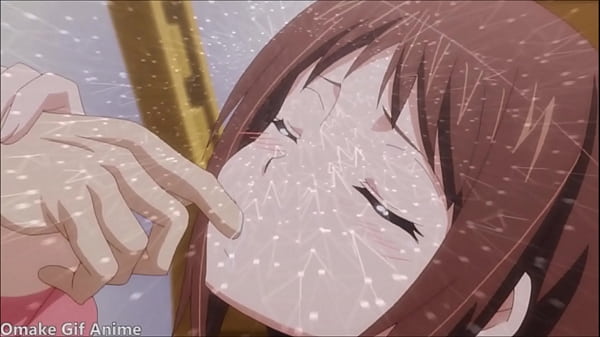 we otakus like fingers in our mouth