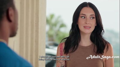 Wife Said No, Twin Said Go, Now He’s Banging Her Backdoor – Isiah Maxwell, Charlotte Sins