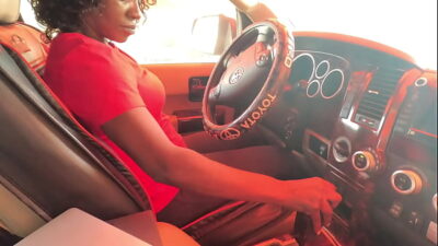 Car sex is the best we first fuck at the office then the car