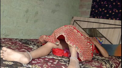 Devar ne bhabhi ko raat me jor se chudhai.